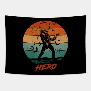 The Hero Tapestry