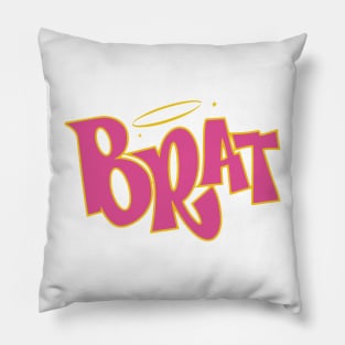 Brat Pillow