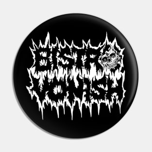 Bistro Vonish sludge Pin