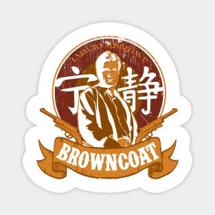 Browncoat (Firefly) Magnet