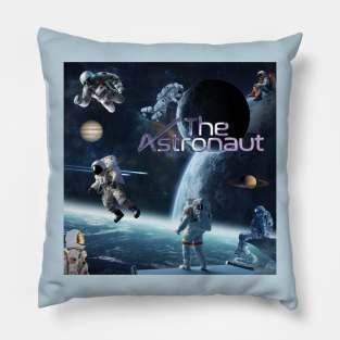 The Astronauts Pillow