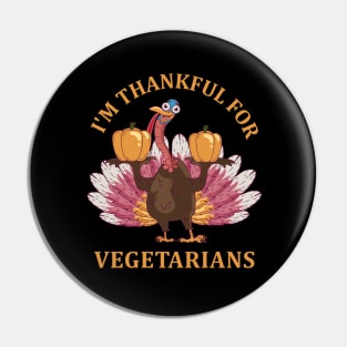 thanksgiving vegan Pin