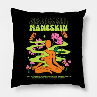 Maneskin // Yoga Pillow