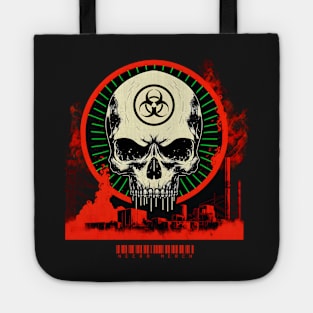 Biohazard - Necro Merch Tote