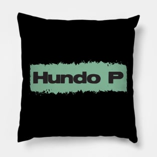 Hundo P ➤ Literally short (but actually longer) for 100% Pillow