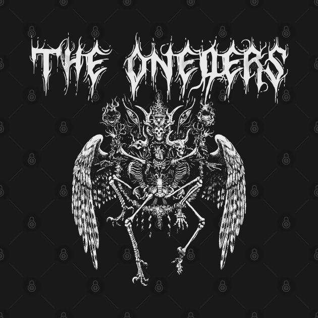 the oneders black metal by mantaplaaa