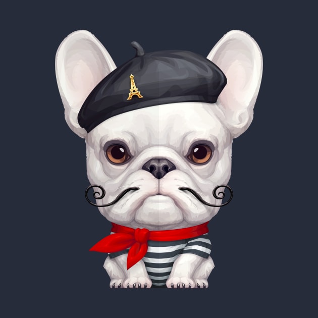 French Bulldog by stonemask