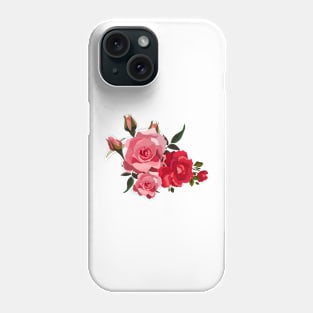 Flower bouquet! Phone Case