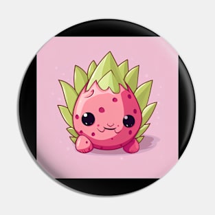 Dragon fruit Pin