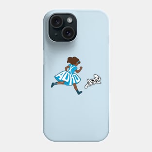 ADHD in Wonderland - Aria Phone Case