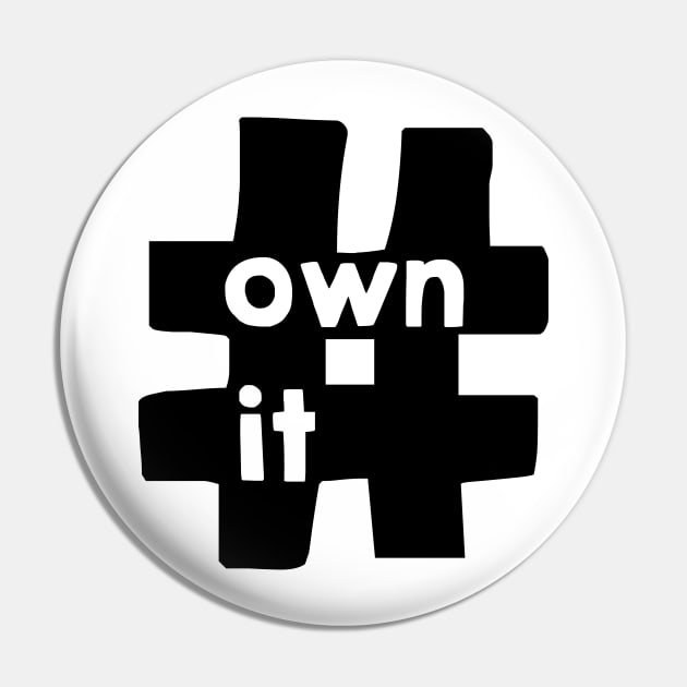 #OWNIT Pin by crystalperrow