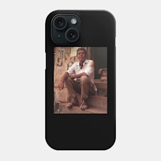 anthony bourdain Phone Case