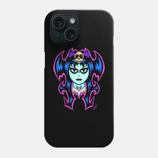 Vampire Girl Phone Case