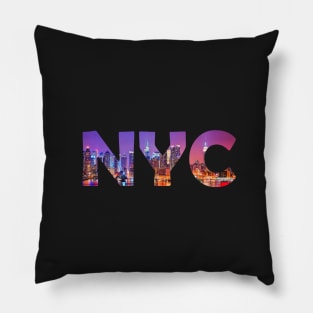 NYC Pillow