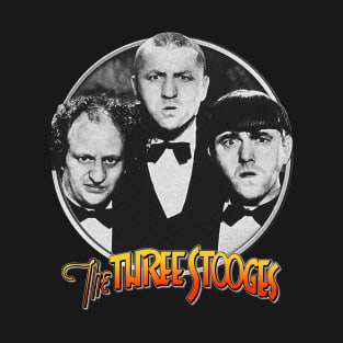 The Three Stooges T-Shirt