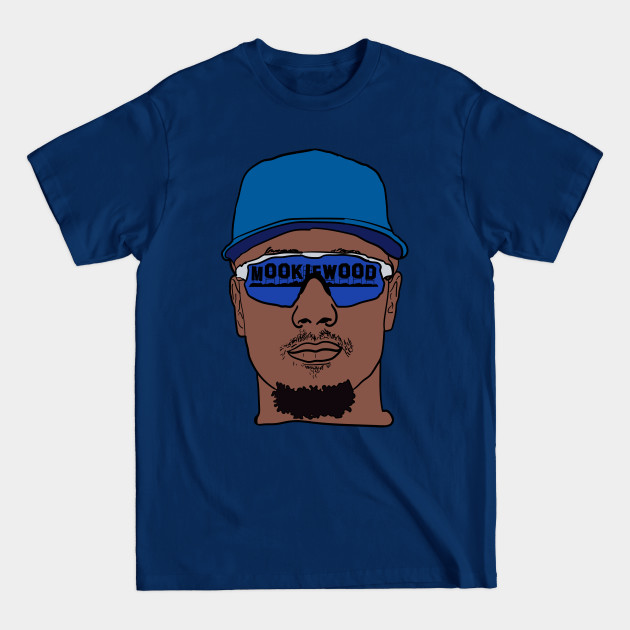 Disover Mookie Betts Mookiewood - Mookie Betts - T-Shirt