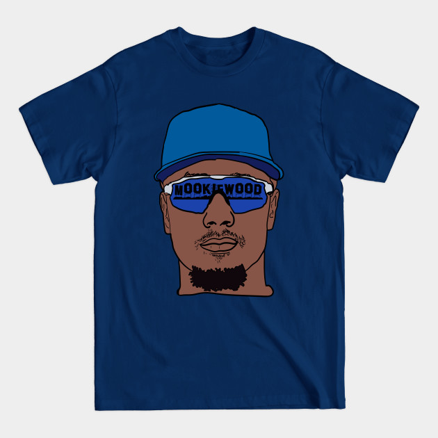 Discover Mookie Betts Mookiewood - Mookie Betts - T-Shirt
