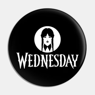 WED-ADDAMS Pin