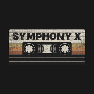 Symphony X Mix Tape T-Shirt