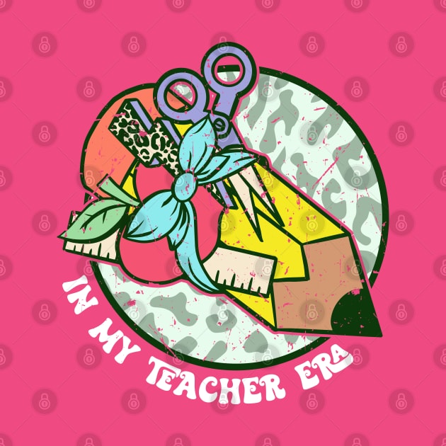 In my Teacher era by Zedeldesign