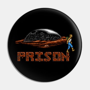 Prison Pin