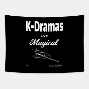 K-Dramas Are Magical Tapestry