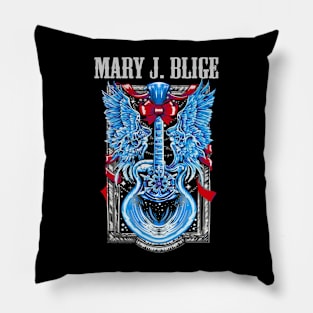 BLIGE AND THE MARY BAND Pillow