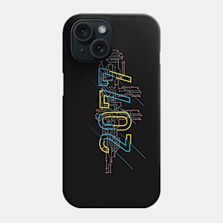 Future 2077 Phone Case