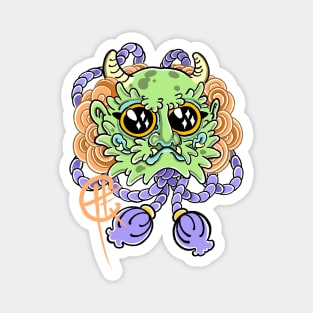 Cutie Pie Oni Magnet