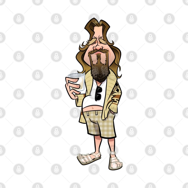 The Dude Abides by binarygod