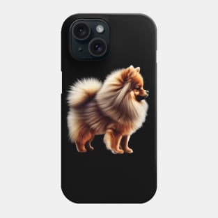 Pomeranian Perfection Phone Case