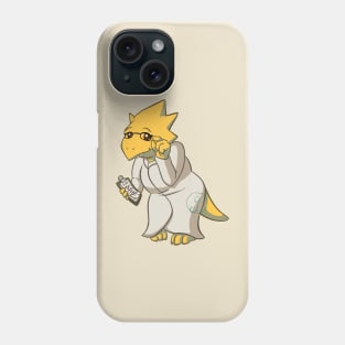 Alphys Phone Case