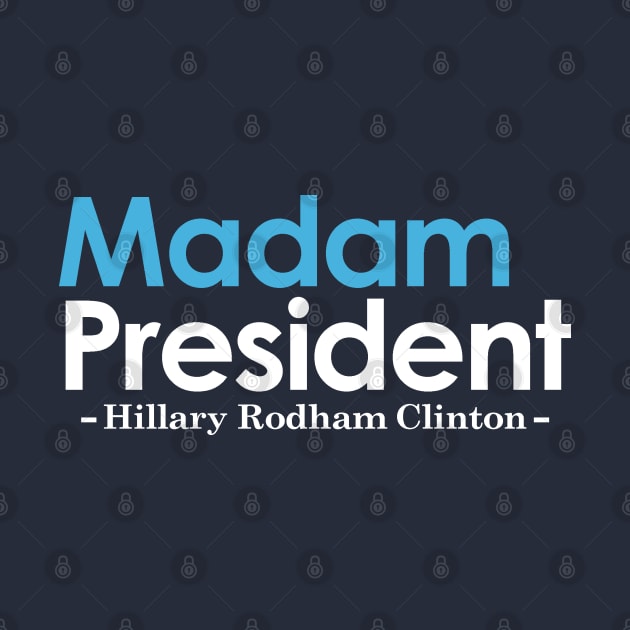 Madam President by Etopix