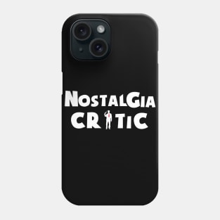 Nostalgia Critic Logo Phone Case