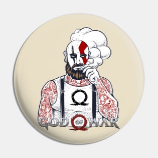 Vapor Kratos Pin