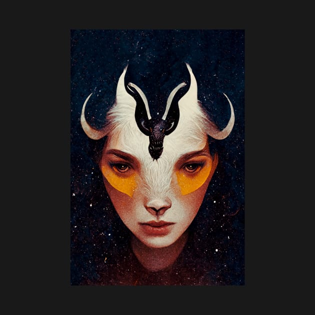 Capricorn by DrSoed