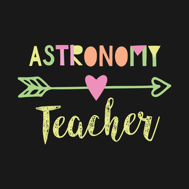 Astronomy Teacher Gift Idea by BetterManufaktur