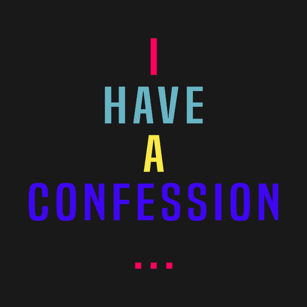 Confessions Series by AbigailDavies