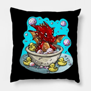 Dragon Bath Pillow