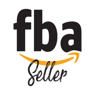 Amazon FBA Seller Small Logo Corner T-Shirt