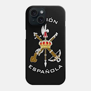 Spanish Legion Phone Case