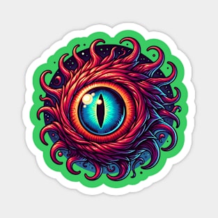 Eye of the Beholder Magnet