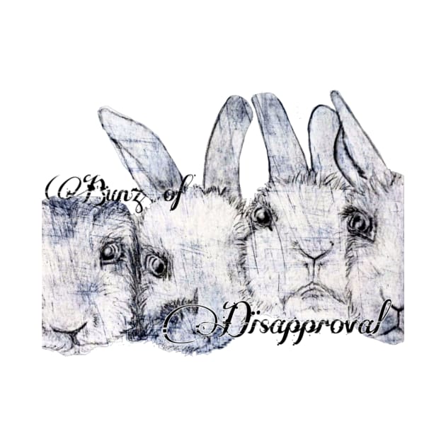 Bunz of Disapproval by YollieBeeArt