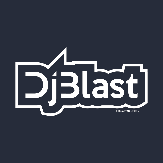 DjBlast Logo by DjBlastMaui