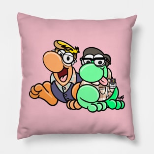 Nerds Rule! Pillow