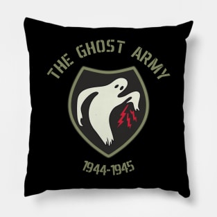 Ghost Army Pillow