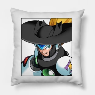 Megaman zero the zorro Pillow