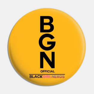 BGN Logo Vertical Pin