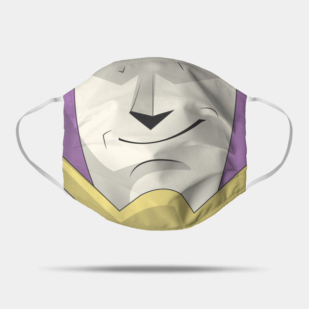 Dragon Ball Z Mask Cell Dragon Ball Z Mask Teepublic