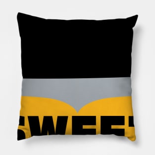 Sweet Christmas-Afro Pillow